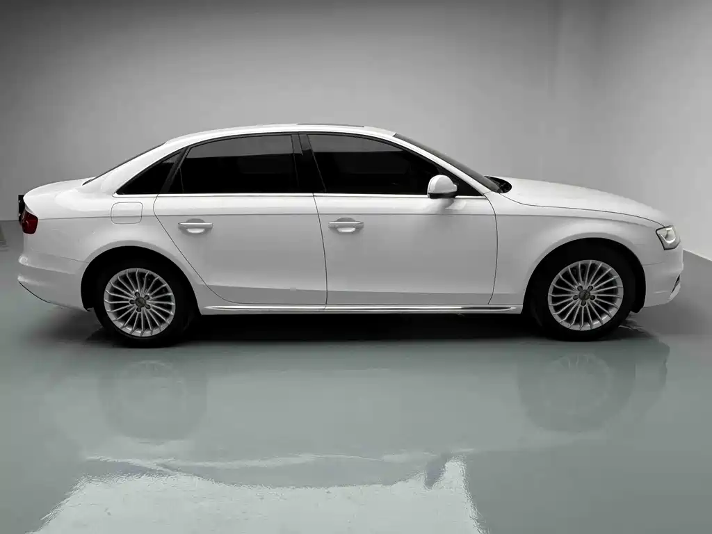 Audi Audi A4L 2016 35 TFSI Classic Edition S line Comfort 2016 - thumbnail 7