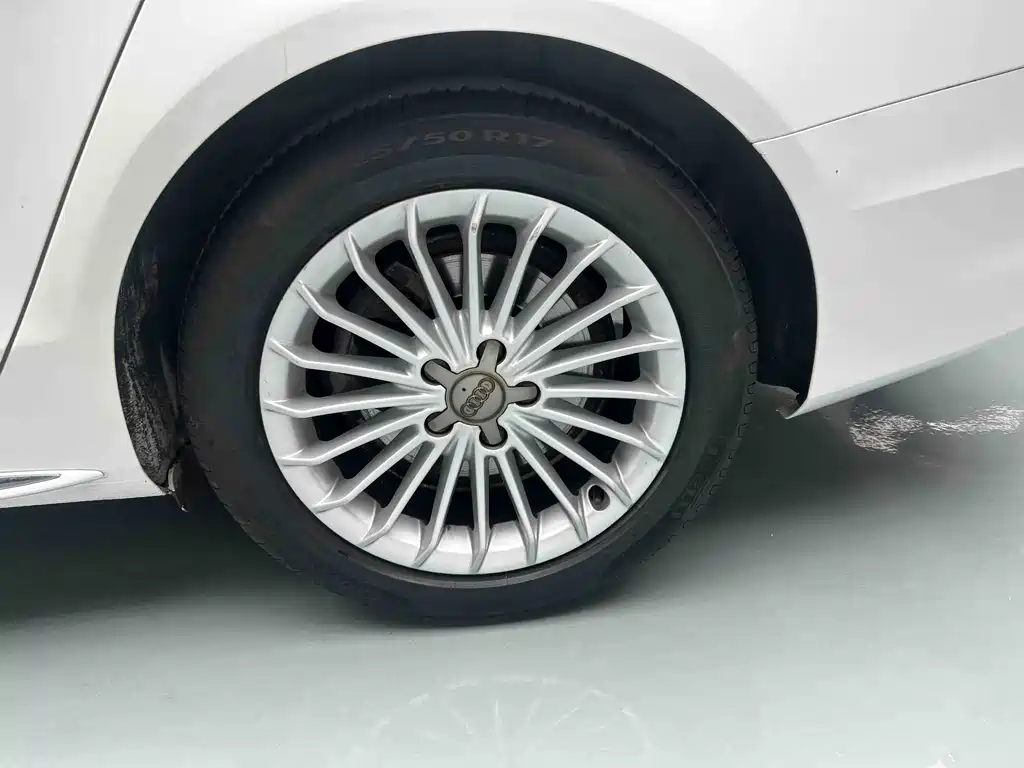 Audi Audi A4L 2016 35 TFSI Classic Edition S line Comfort 2016 - thumbnail 8