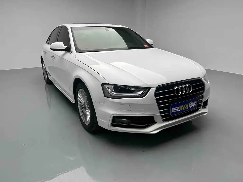 Audi Audi A4L 2016 35 TFSI Classic Edition S line Comfort 2016 - thumbnail 10