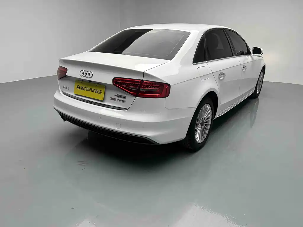 Audi Audi A4L 2016 35 TFSI Classic Edition S line Comfort 2016 - thumbnail 11