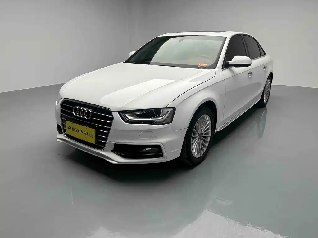 Audi Audi A4L 2016 35 TFSI Classic Edition S line Comfort 2016 - thumbnail 13