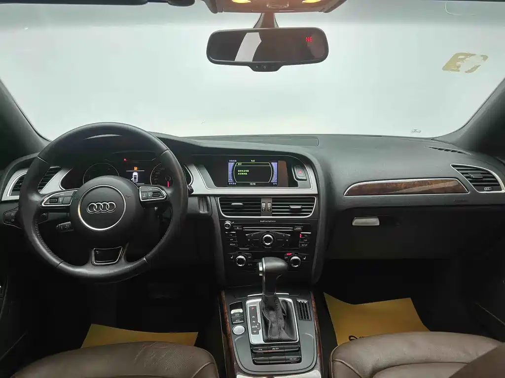 Audi Audi A4L 2016 35 TFSI Classic Edition S line Comfort 2016 - thumbnail 15