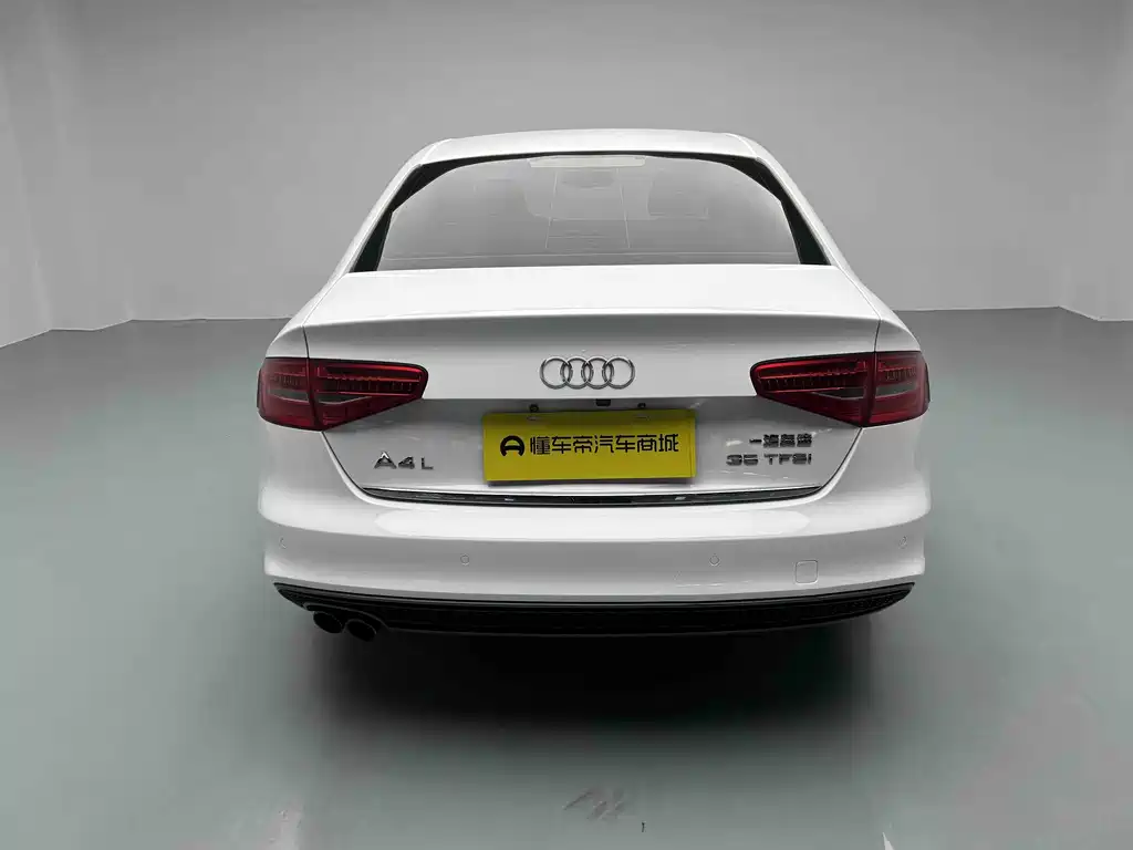 Audi Audi A4L 2016 35 TFSI Classic Edition S line Comfort 2016 - thumbnail 16