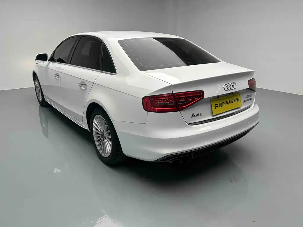 Audi Audi A4L 2016 35 TFSI Classic Edition S line Comfort 2016 - thumbnail 17