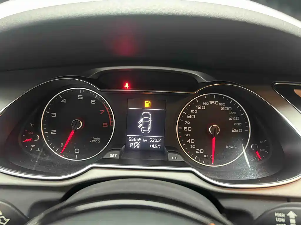 Audi Audi A4L 2016 35 TFSI Classic Edition S line Comfort 2016 - thumbnail 23