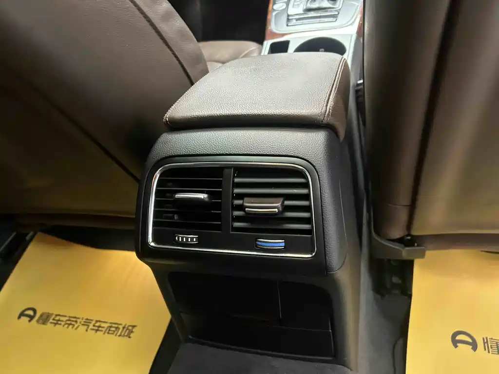 Audi Audi A4L 2016 35 TFSI Classic Edition S line Comfort 2016 - thumbnail 24