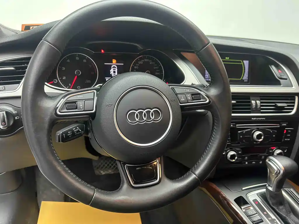Audi Audi A4L 2016 35 TFSI Classic Edition S line Comfort 2016 - thumbnail 26