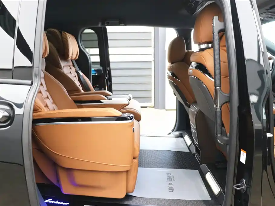 Lorinser High Roof Granvia Lornece Traveler 2026 Model 2.5L High Roof Traveler 2026 - thumbnail 26