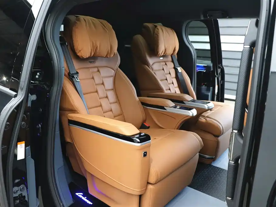Lorinser High Roof Granvia Lornece Traveler 2026 Model 2.5L High Roof Traveler 2026 - thumbnail 27
