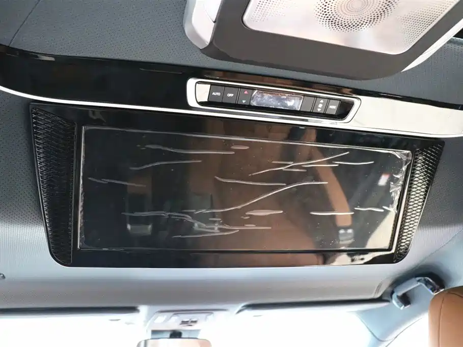 Lorinser High Roof Granvia Lornece Traveler 2026 Model 2.5L High Roof Traveler 2026 - thumbnail 30