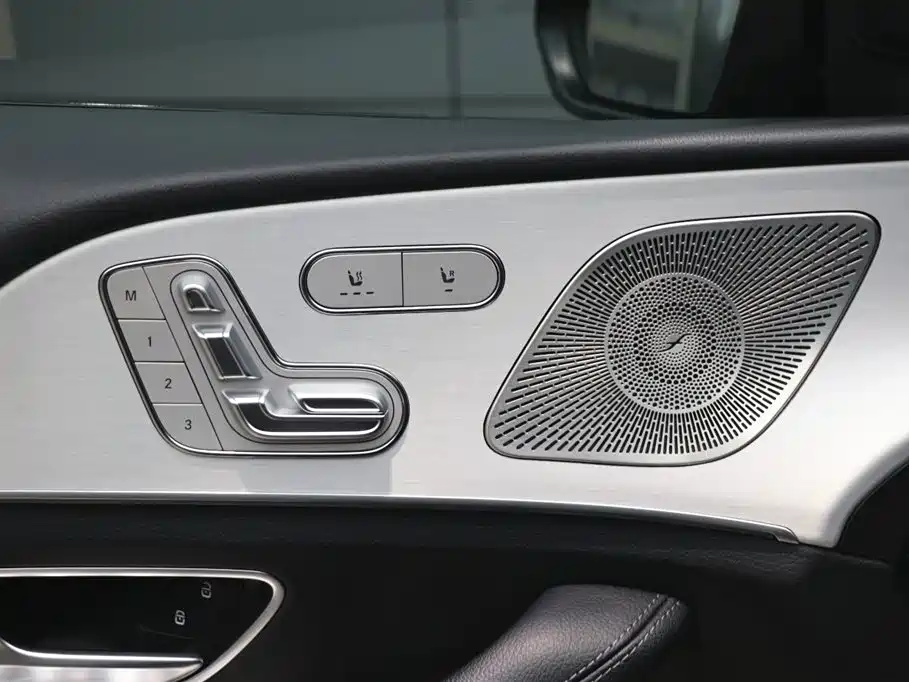 Mercedes-Benz Mercedes-Benz GLE Coupe 2024 GLE 450 4MATIC Coupe SUV Fashion Edition 2024 - thumbnail 11