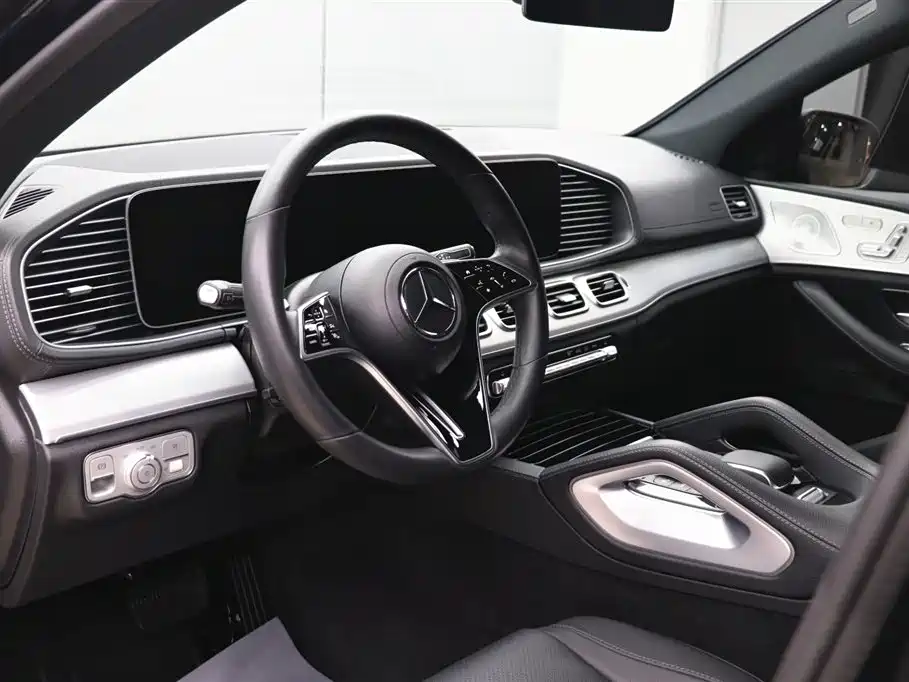 Mercedes-Benz Mercedes-Benz GLE Coupe 2024 GLE 450 4MATIC Coupe SUV Fashion Edition 2024 - thumbnail 13