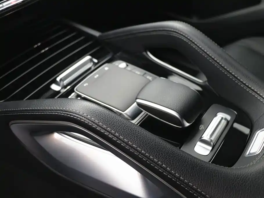 Mercedes-Benz Mercedes-Benz GLE Coupe 2024 GLE 450 4MATIC Coupe SUV Fashion Edition 2024 - thumbnail 14