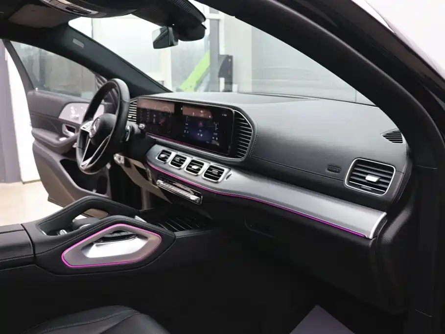 Mercedes-Benz Mercedes-Benz GLE Coupe 2024 GLE 450 4MATIC Coupe SUV Fashion Edition 2024 - thumbnail 21