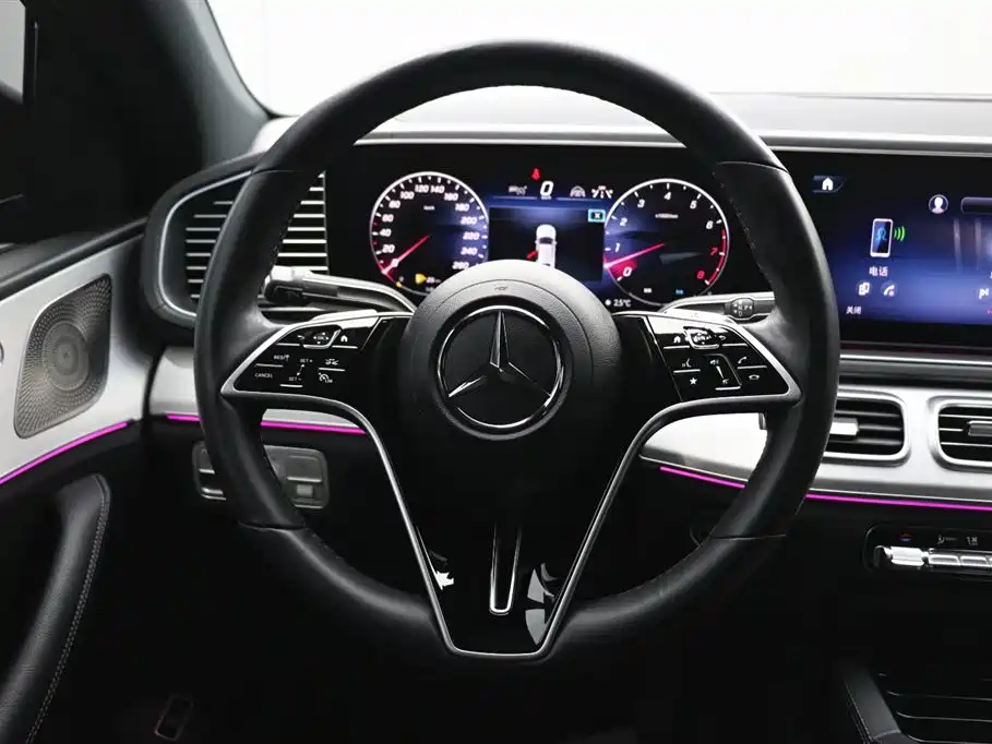 Mercedes-Benz Mercedes-Benz GLE Coupe 2024 GLE 450 4MATIC Coupe SUV Fashion Edition 2024 - thumbnail 22