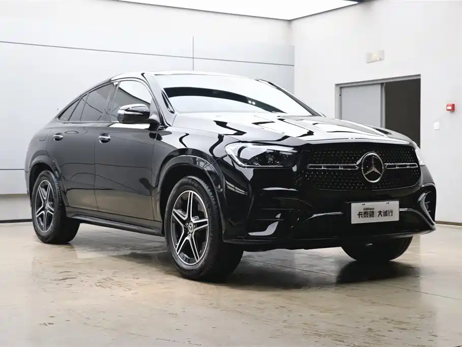 Mercedes-Benz Mercedes-Benz GLE Coupe 2024 GLE 450 4MATIC Coupe SUV Fashion Edition 2024 - thumbnail 25