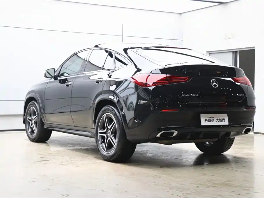 Mercedes-Benz Mercedes-Benz GLE Coupe 2024 GLE 450 4MATIC Coupe SUV Fashion Edition 2024 - thumbnail 26