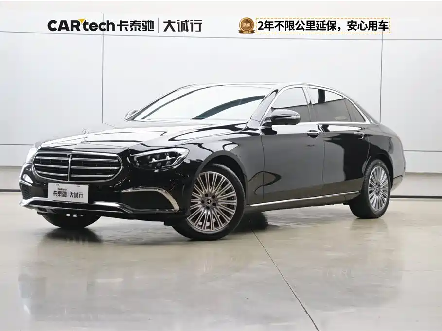 Mercedes-Benz Mercedes-Benz E-Class 2023 Facelift E 300 L Luxury 2023