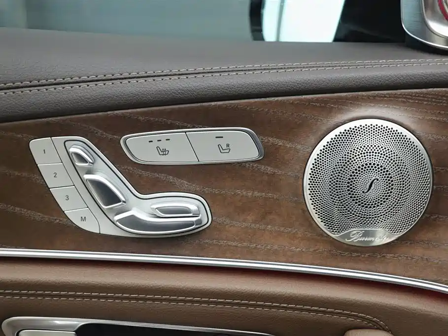 Mercedes-Benz Mercedes-Benz E-Class 2023 Facelift E 300 L Luxury 2023 - thumbnail 11