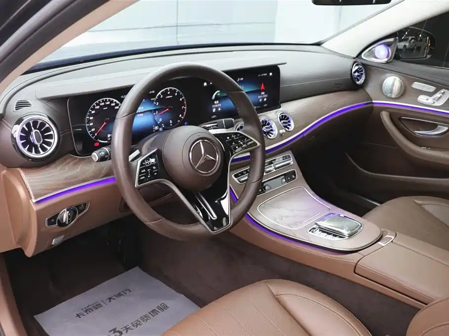 Mercedes-Benz Mercedes-Benz E-Class 2023 Facelift E 300 L Luxury 2023 - thumbnail 14