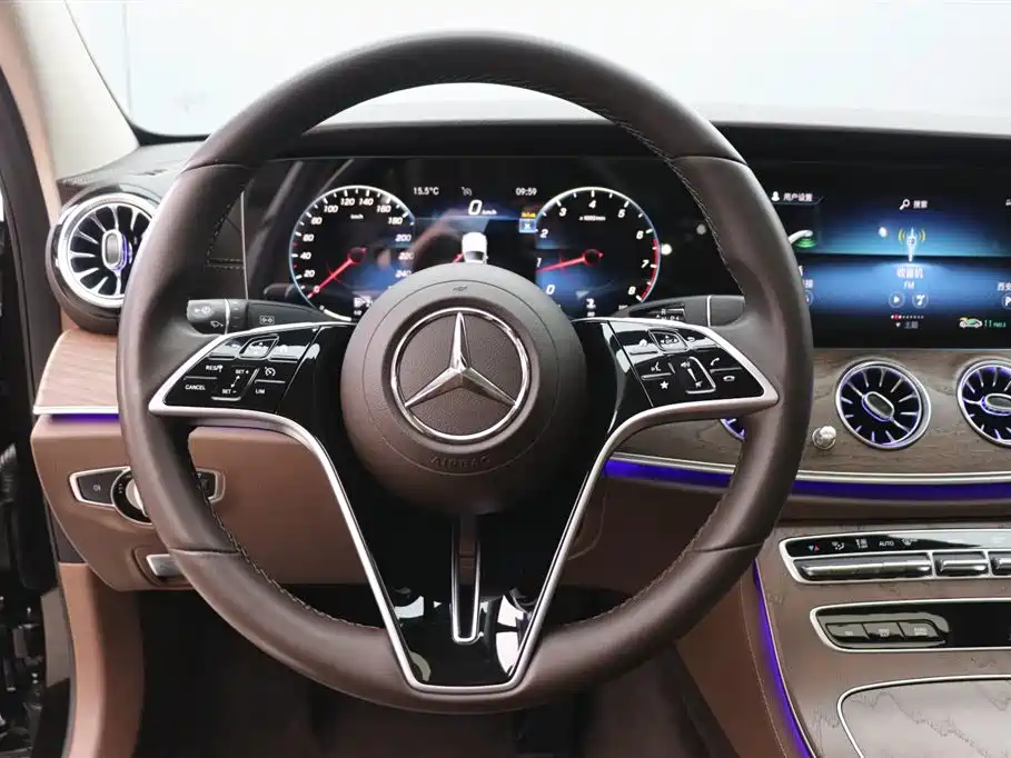 Mercedes-Benz Mercedes-Benz E-Class 2023 Facelift E 300 L Luxury 2023 - thumbnail 17