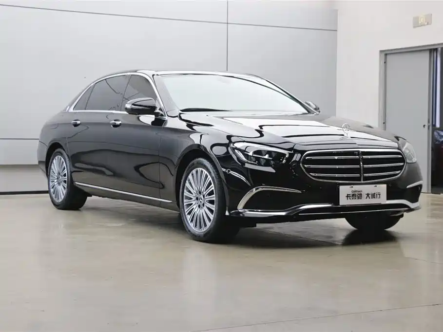 Mercedes-Benz Mercedes-Benz E-Class 2023 Facelift E 300 L Luxury 2023 - thumbnail 26