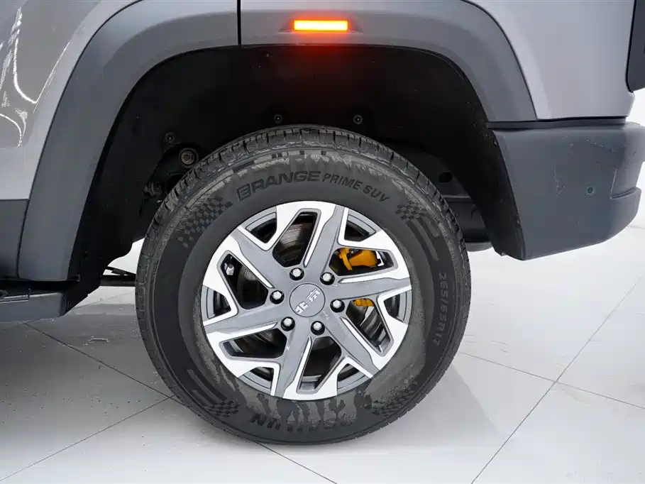 Beijing Off-Road Beijing Off-road BJ40 2024 2.0T New Urban Hunter Edition Xiake Model 2024 - thumbnail 5