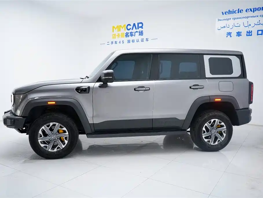Beijing Off-Road Beijing Off-road BJ40 2024 2.0T New Urban Hunter Edition Xiake Model 2024 - thumbnail 7