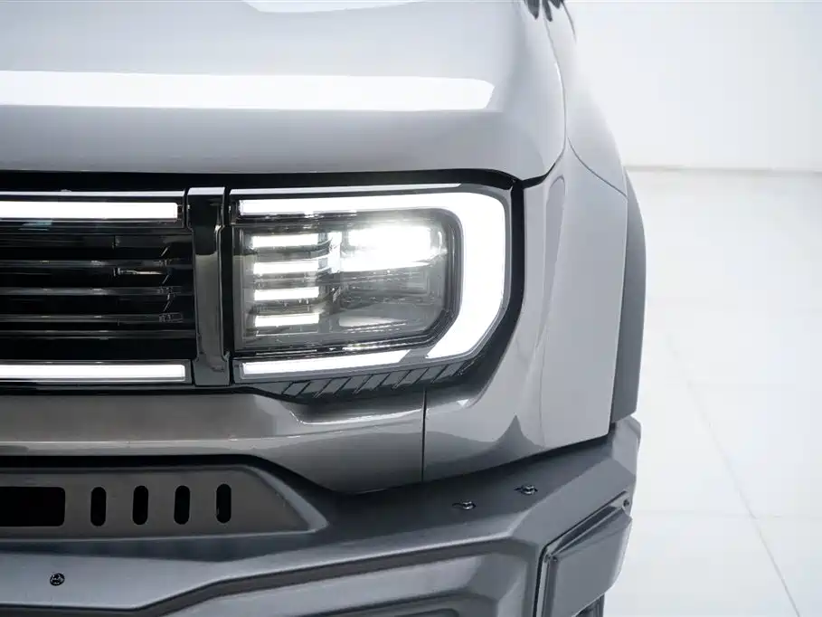 Beijing Off-Road Beijing Off-road BJ40 2024 2.0T New Urban Hunter Edition Xiake Model 2024 - thumbnail 13