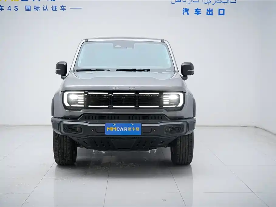 Beijing Off-Road Beijing Off-road BJ40 2024 2.0T New Urban Hunter Edition Xiake Model 2024 - thumbnail 14