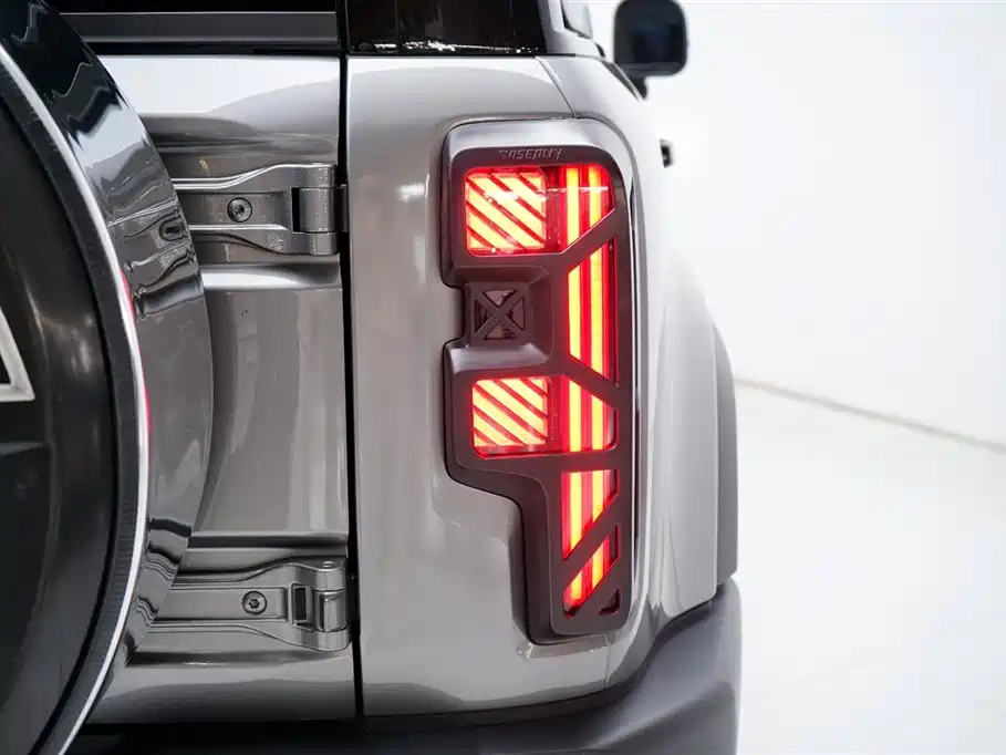 Beijing Off-Road Beijing Off-road BJ40 2024 2.0T New Urban Hunter Edition Xiake Model 2024 - thumbnail 16