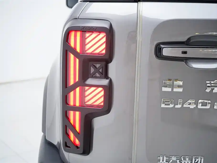 Beijing Off-Road Beijing Off-road BJ40 2024 2.0T New Urban Hunter Edition Xiake Model 2024 - thumbnail 17
