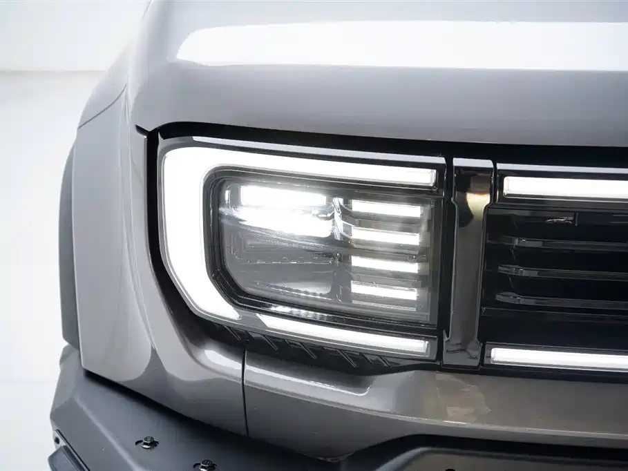 Beijing Off-Road Beijing Off-road BJ40 2024 2.0T New Urban Hunter Edition Xiake Model 2024 - thumbnail 25