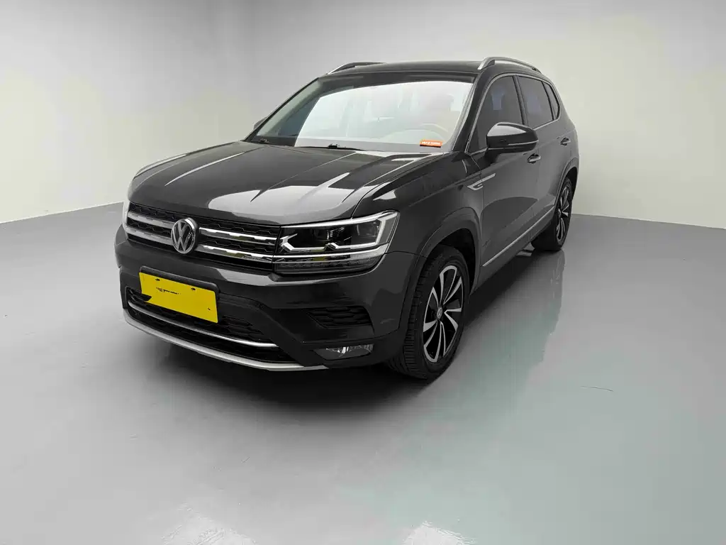 Volkswagen Tharu 2019 330TSI AWD Luxury Edition VI 2020