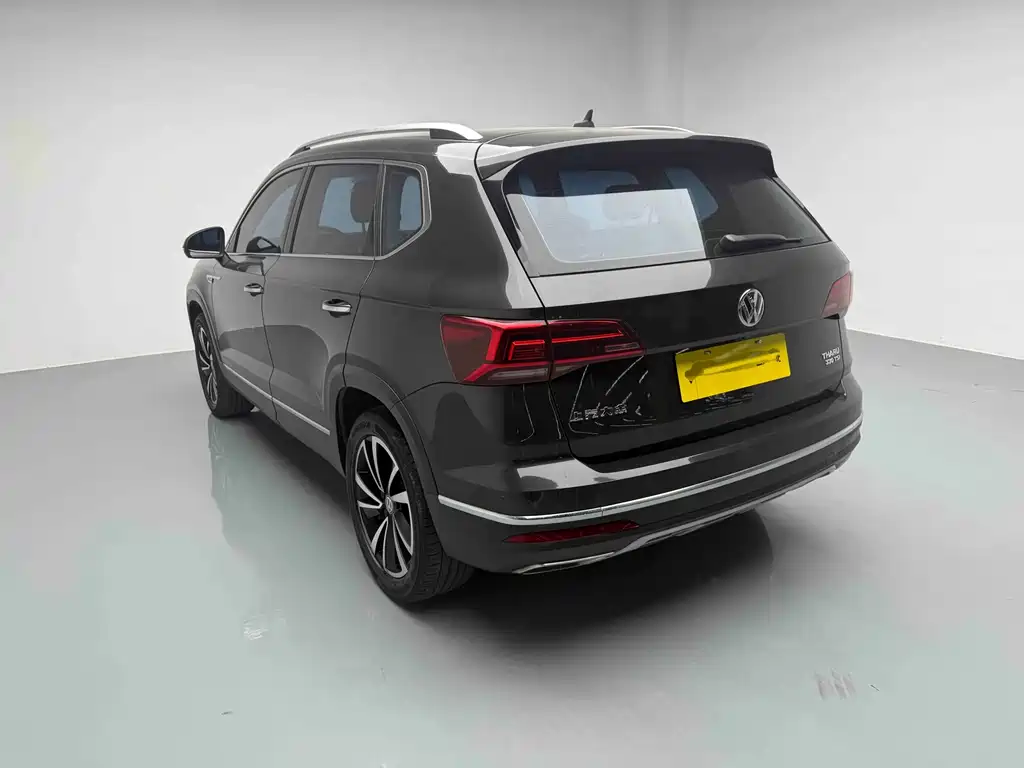 Volkswagen Tharu 2019 330TSI AWD Luxury Edition VI 2020 - thumbnail 7