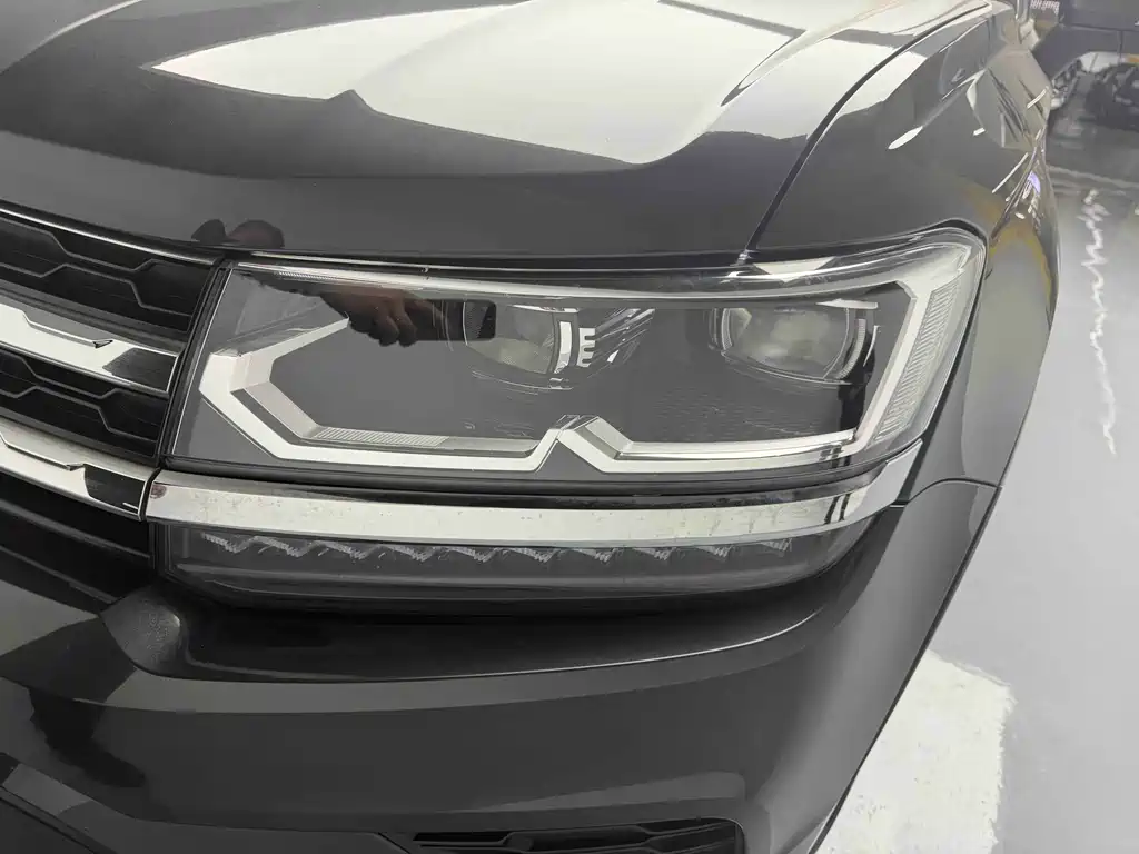 Volkswagen Tharu 2019 330TSI AWD Luxury Edition VI 2020 - thumbnail 11