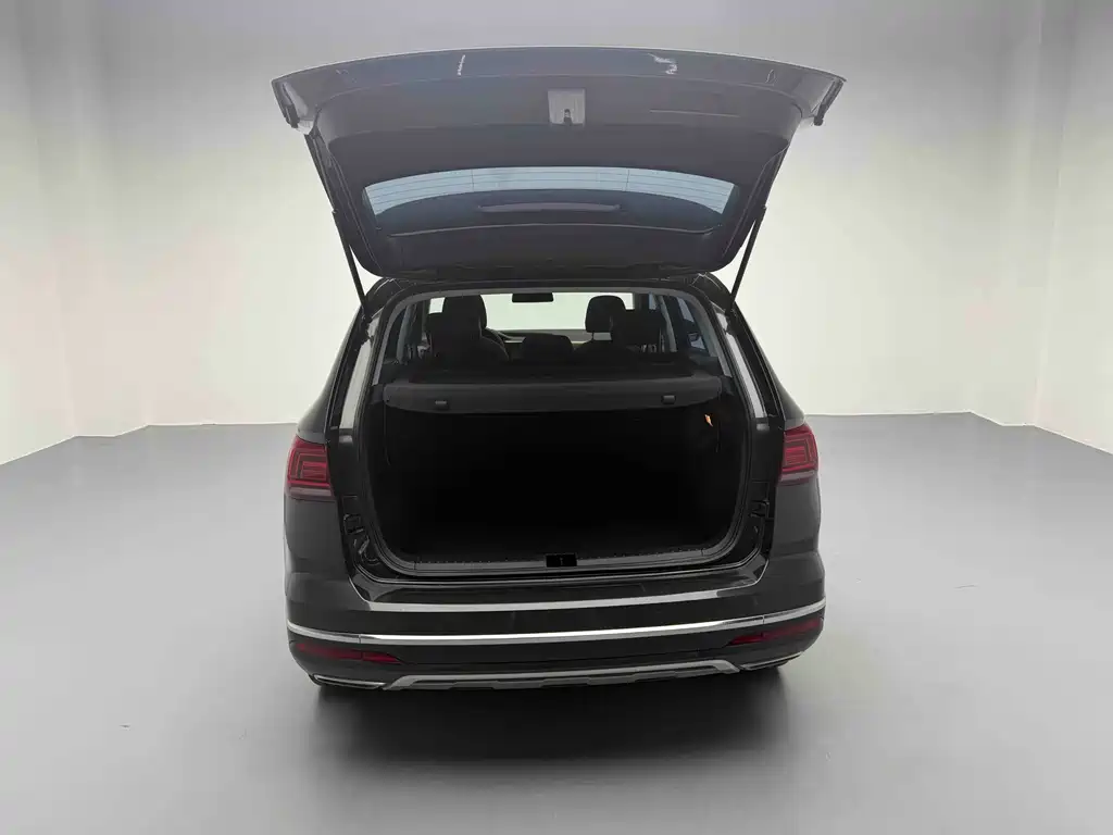 Volkswagen Tharu 2019 330TSI AWD Luxury Edition VI 2020 - thumbnail 12