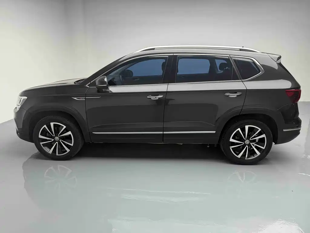 Volkswagen Tharu 2019 330TSI AWD Luxury Edition VI 2020 - thumbnail 14