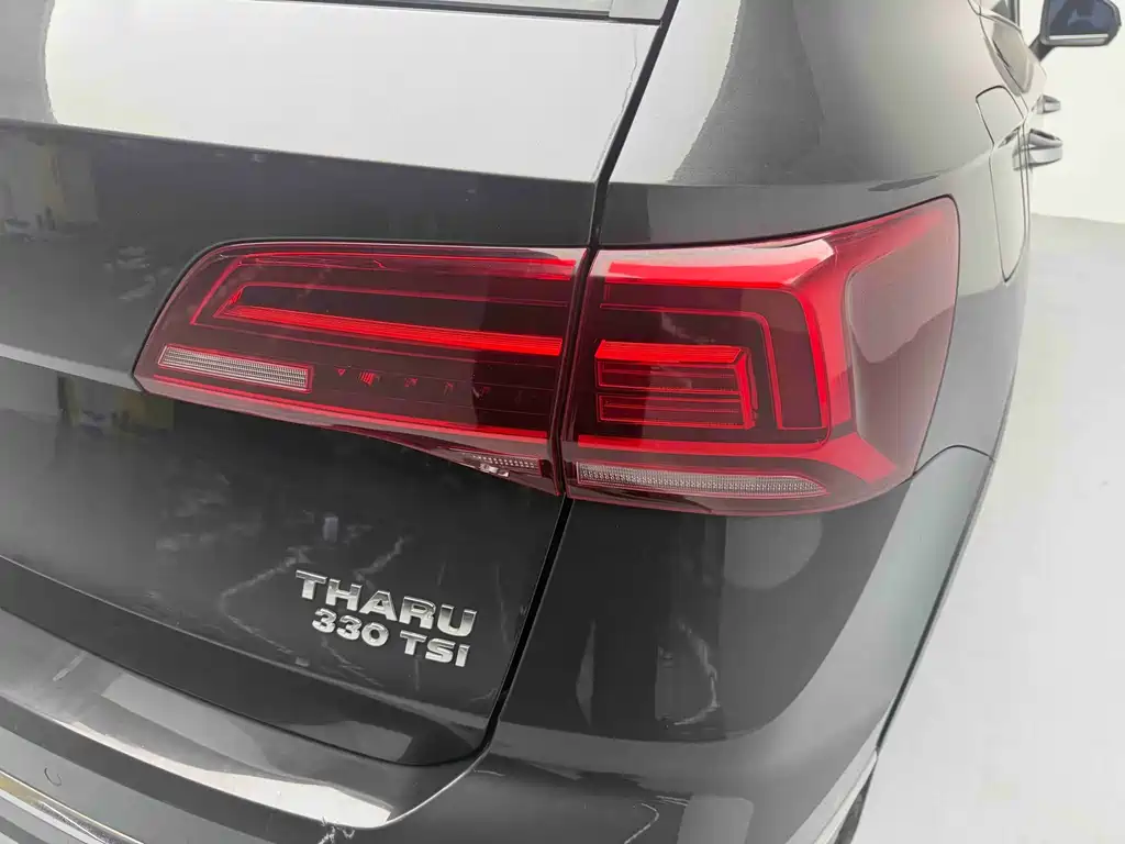Volkswagen Tharu 2019 330TSI AWD Luxury Edition VI 2020 - thumbnail 16