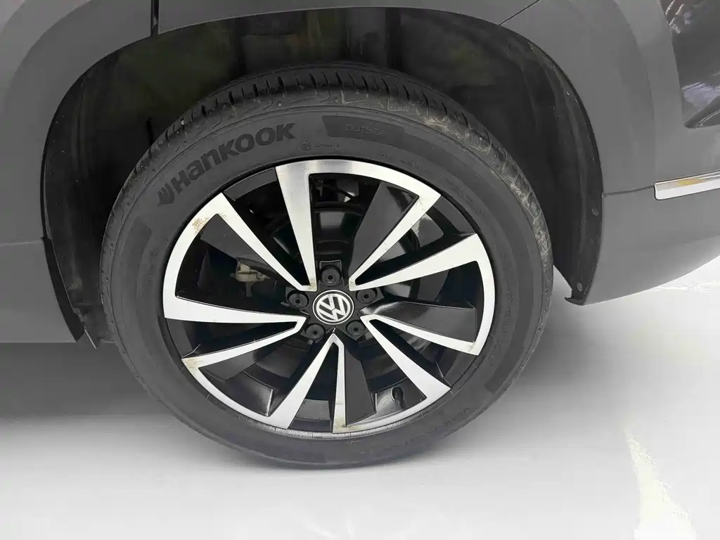 Volkswagen Tharu 2019 330TSI AWD Luxury Edition VI 2020 - thumbnail 17