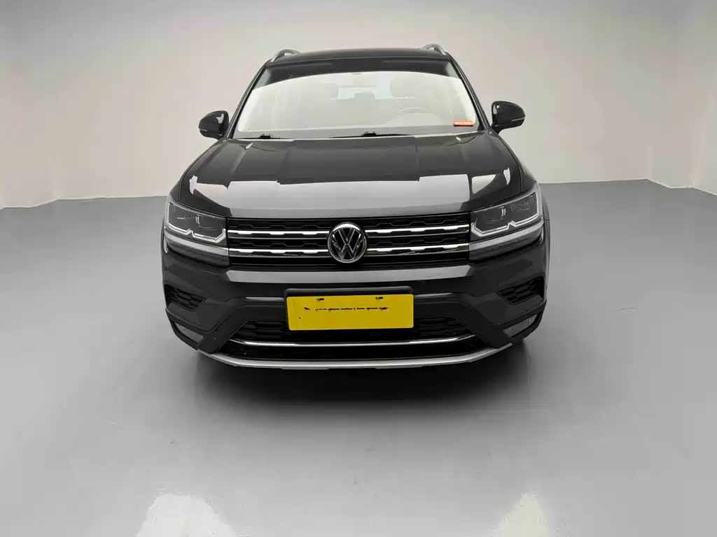 Volkswagen Tharu 2019 330TSI AWD Luxury Edition VI 2020 - thumbnail 23