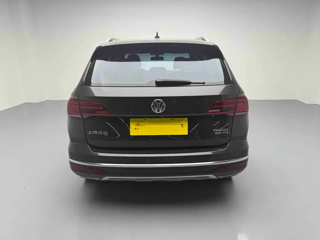 Volkswagen Tharu 2019 330TSI AWD Luxury Edition VI 2020 - thumbnail 24