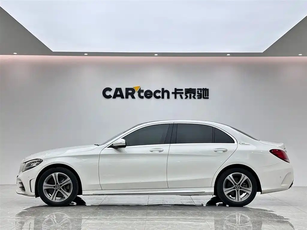 Mercedes-Benz Mercedes-Benz C-Class 2019 Facelift C 260 L Sport Edition 2019 - thumbnail 2
