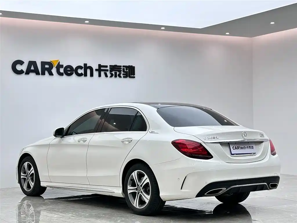Mercedes-Benz Mercedes-Benz C-Class 2019 Facelift C 260 L Sport Edition 2019 - thumbnail 3
