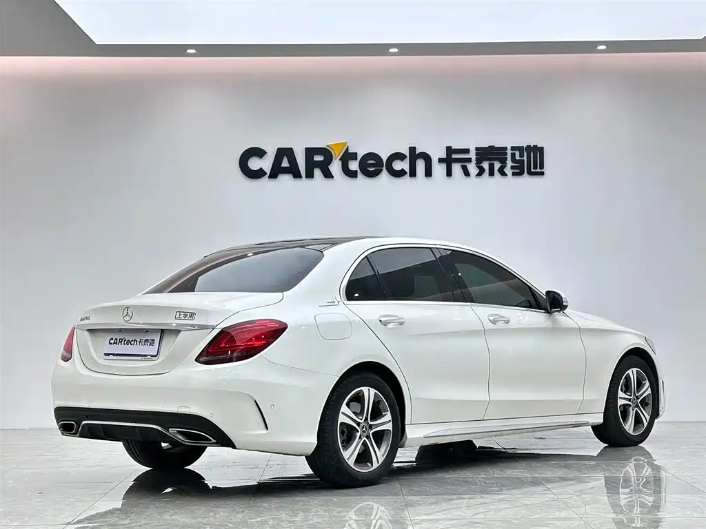 Mercedes-Benz Mercedes-Benz C-Class 2019 Facelift C 260 L Sport Edition 2019 - thumbnail 5