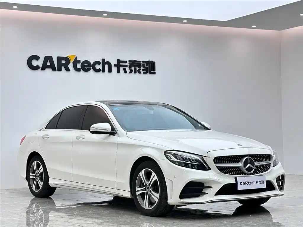 Mercedes-Benz Mercedes-Benz C-Class 2019 Facelift C 260 L Sport Edition 2019 - thumbnail 6