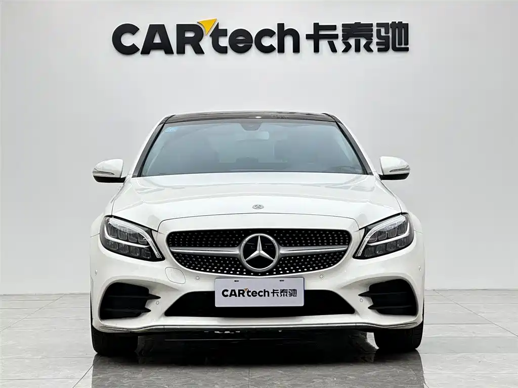 Mercedes-Benz Mercedes-Benz C-Class 2019 Facelift C 260 L Sport Edition 2019 - thumbnail 7
