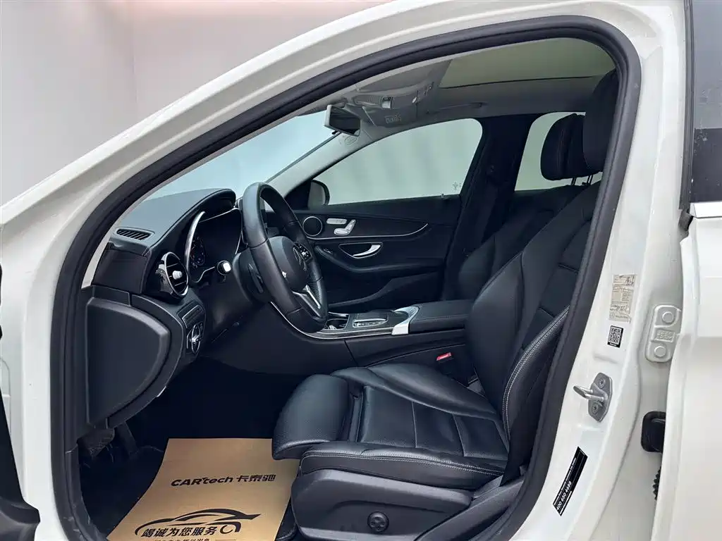 Mercedes-Benz Mercedes-Benz C-Class 2019 Facelift C 260 L Sport Edition 2019 - thumbnail 8