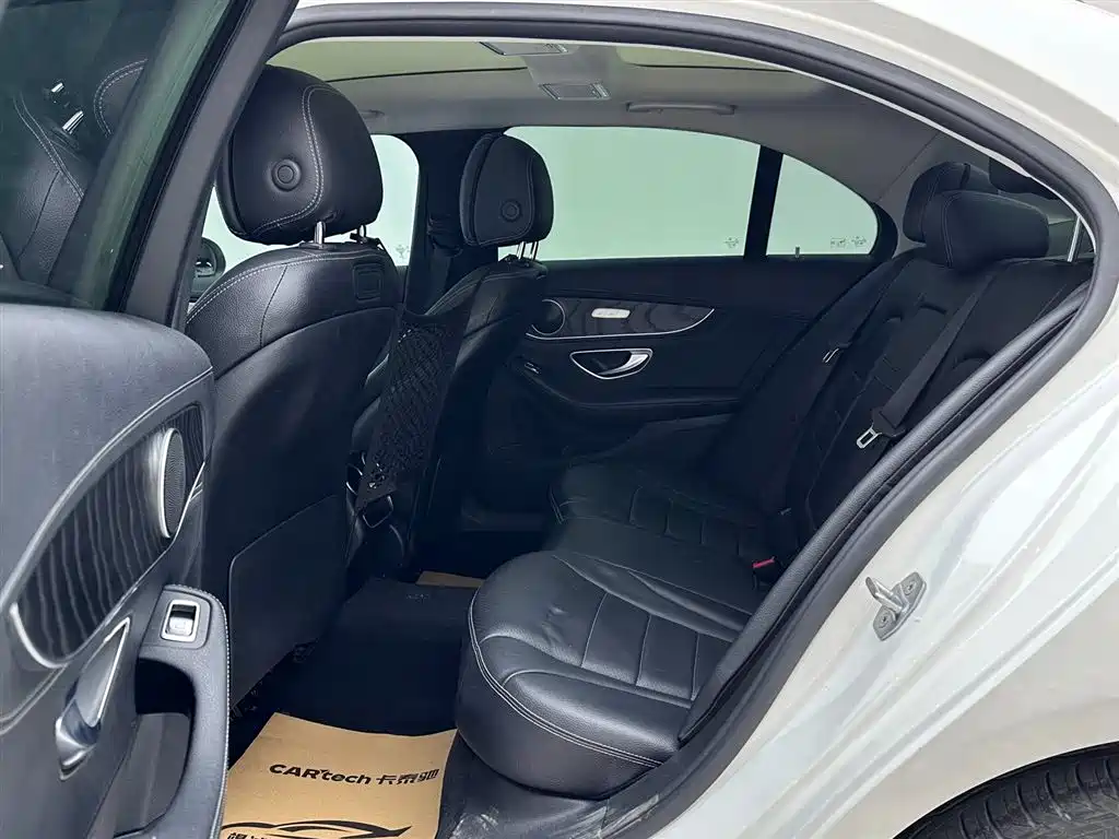 Mercedes-Benz Mercedes-Benz C-Class 2019 Facelift C 260 L Sport Edition 2019 - thumbnail 9