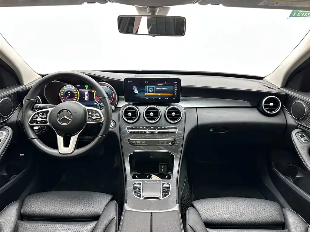 Mercedes-Benz Mercedes-Benz C-Class 2019 Facelift C 260 L Sport Edition 2019 - thumbnail 10